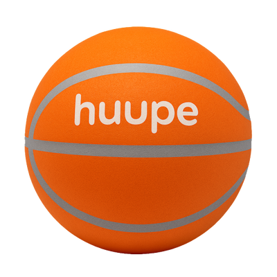 GO mini Official Silent Basketball (High Quality Silent Mini Basketball - Size 1)