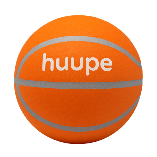 GO mini Official Silent Basketball (High Quality Silent Mini Basketball - Size 1)