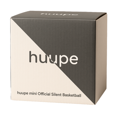 GO mini Official Silent Basketball (High Quality Silent Mini Basketball - Size 1)