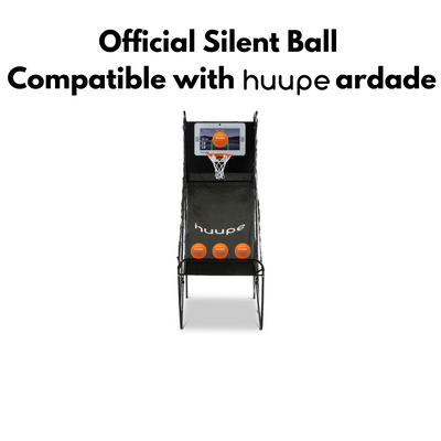 GO mini Official Silent Basketball (High Quality Silent Mini Basketball - Size 1)